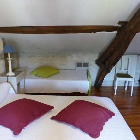 De Charme Piscine Saint-Daunes