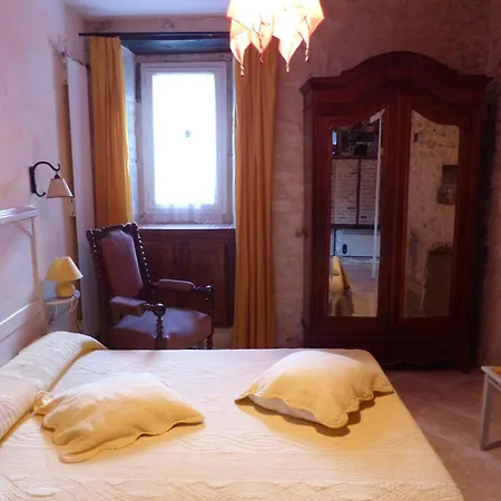 Feriehus De Charme Piscine Saint-Daunes