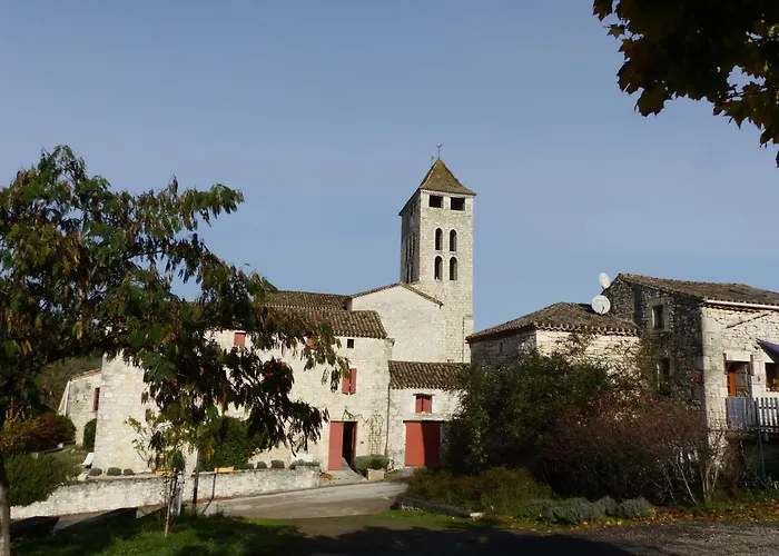 De Charme Piscine 펜션 Saint-Daunes