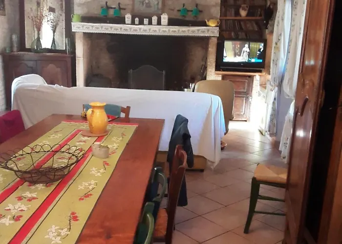 De Charme Piscine Dom wakacyjny *