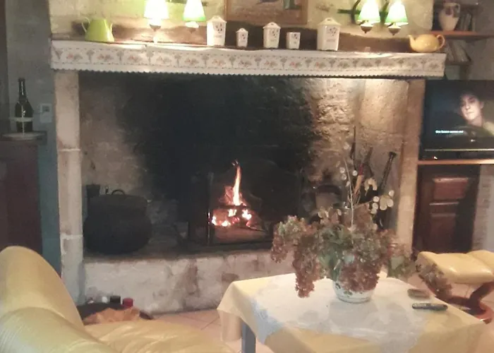 De Charme Piscine 펜션